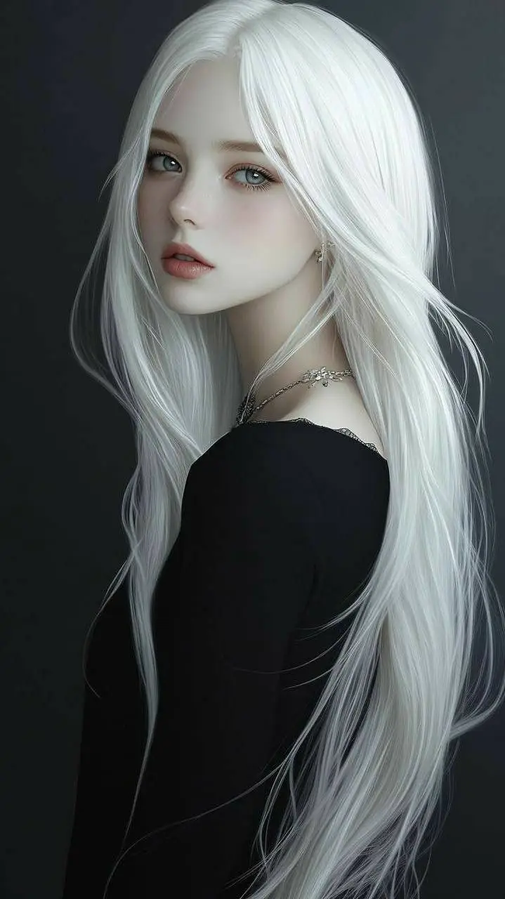 ai character: saana background