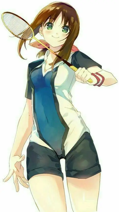 ai character: shy background