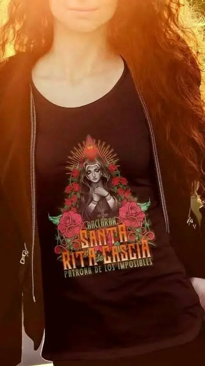 ai character: srita background