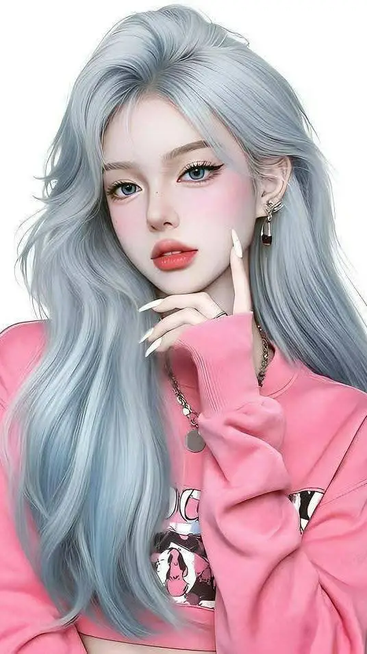 ai character: Angelina background