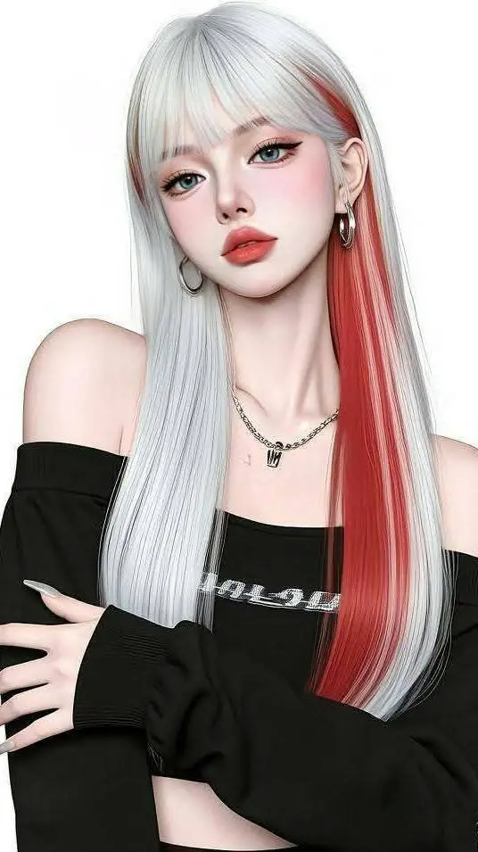 ai character: charlize background