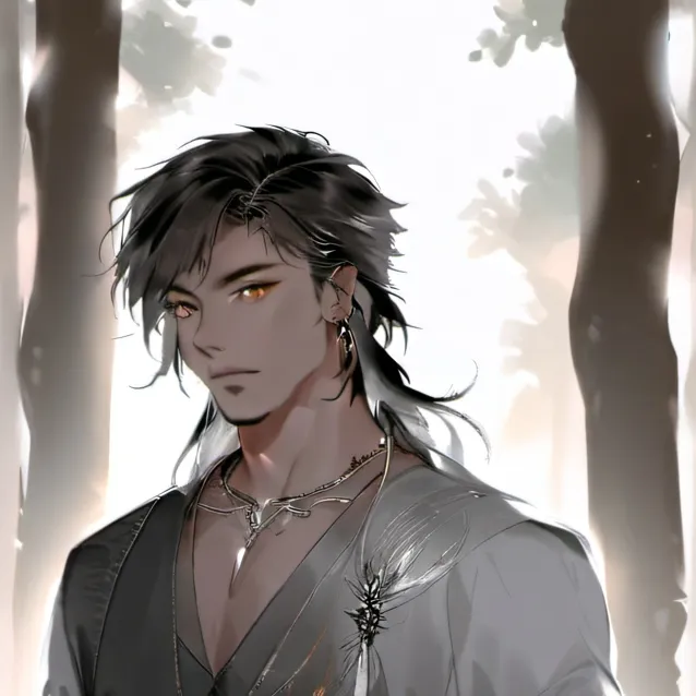 chat with ai character: Aaron 