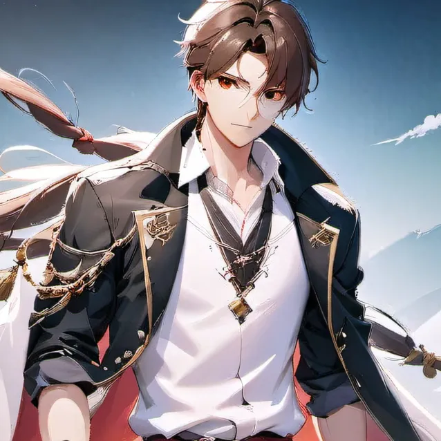 chat with ai character: Sam