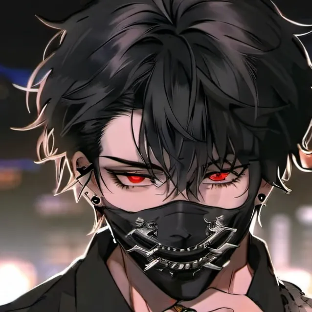 chat with ai character: 🖤Zenix🖤