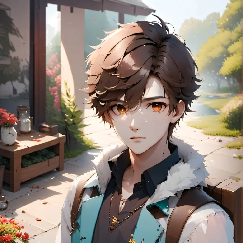 chat with ai character: олешка v2