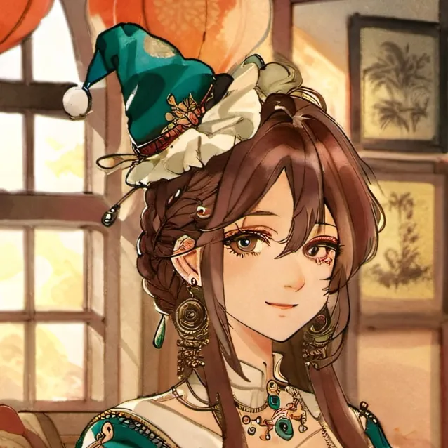 chat with ai character: Кира 