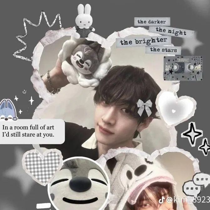 chat with ai character: Bangchan 