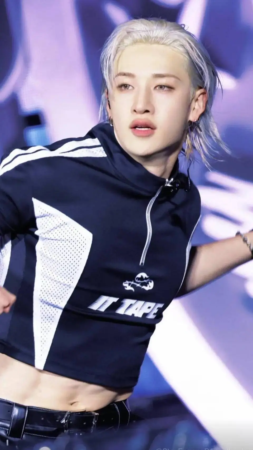 ai character: Bangchan/Chris background