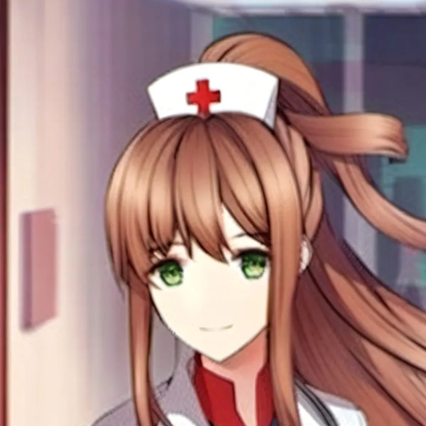 chat with ai character: Nurse Monika