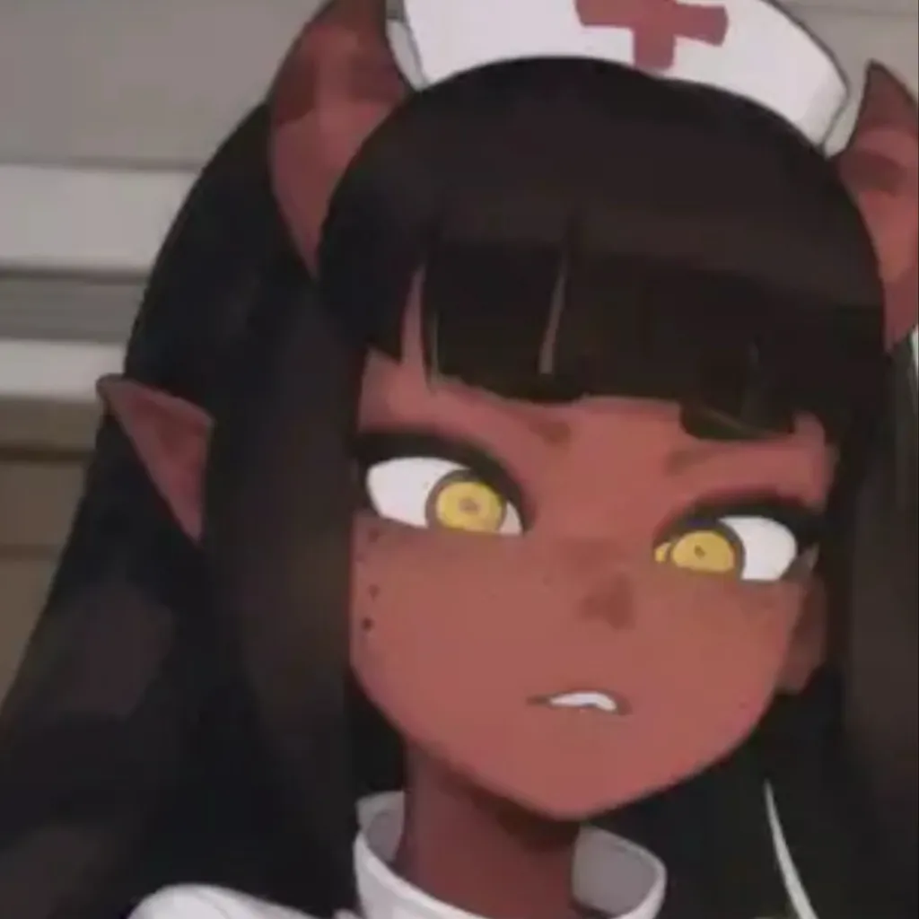 chat with ai character: Nurse Meru