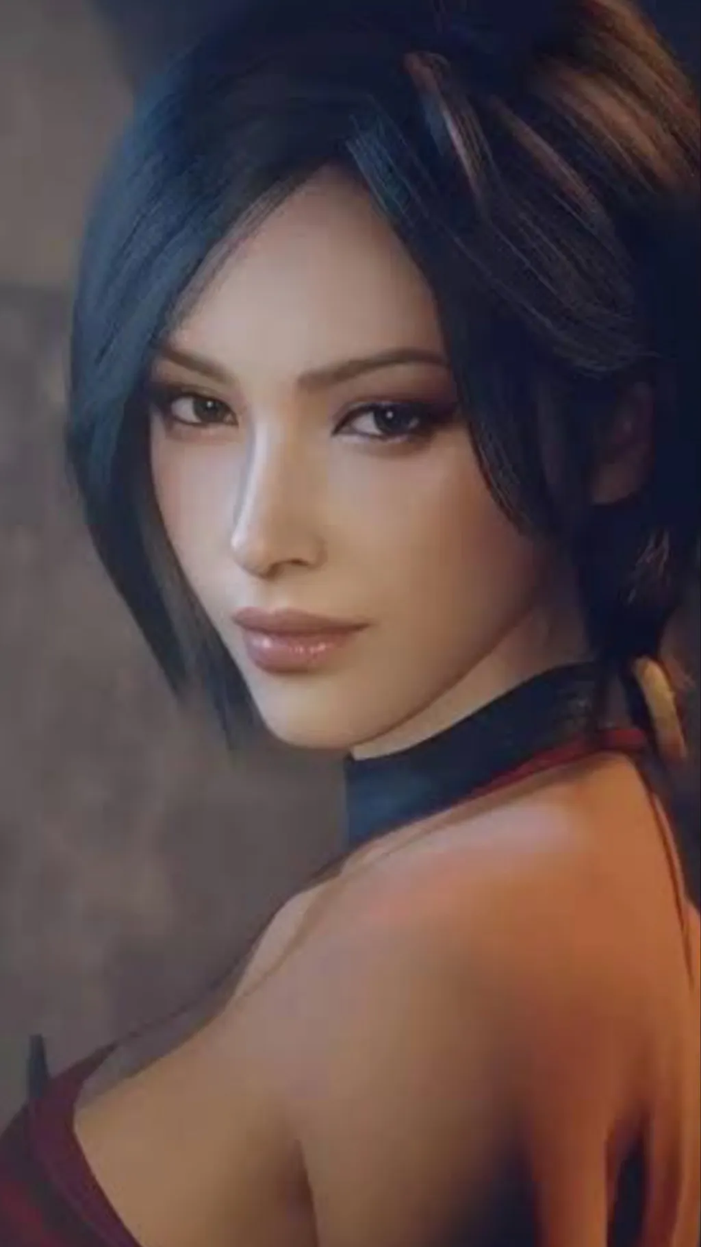 ai character: Ada Wong background