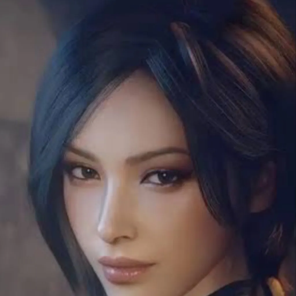 chat with ai character: Ada Wong