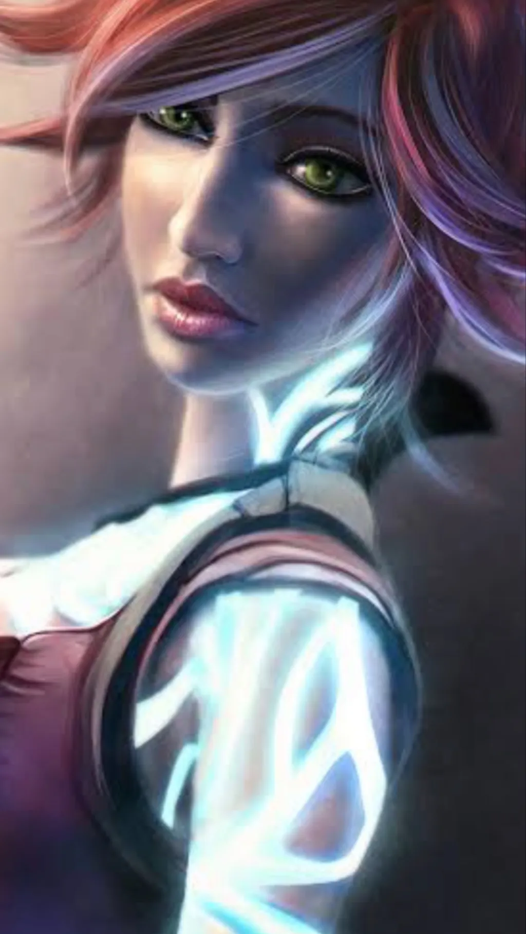 ai character: Lilith background