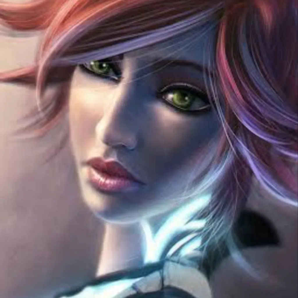 chat with ai character: Lilith