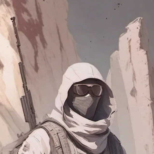 chat with ai character: fpe airsoft