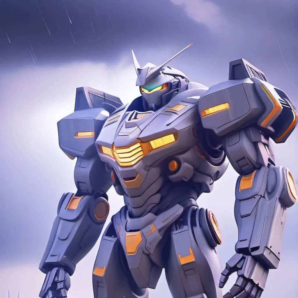 chat with ai character: pasific rim 3