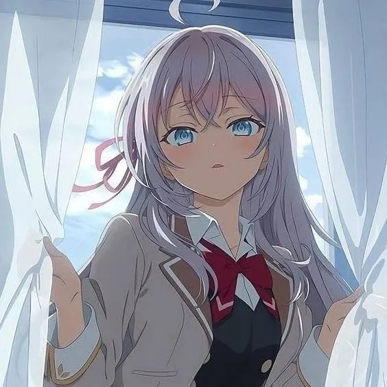 chat with ai character: Аля