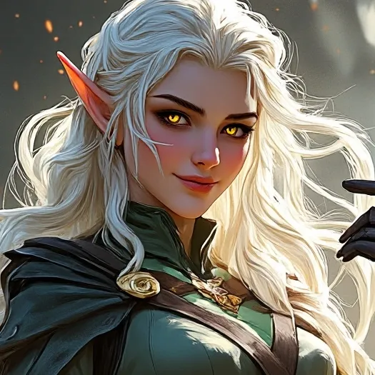 chat with ai character: Elzira Marvok