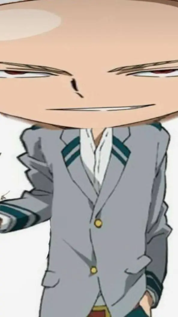 ai character: mha pick-me background
