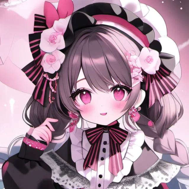 chat with ai character: Мия 