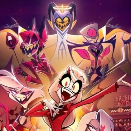chat with ai character: Hazbin hotel