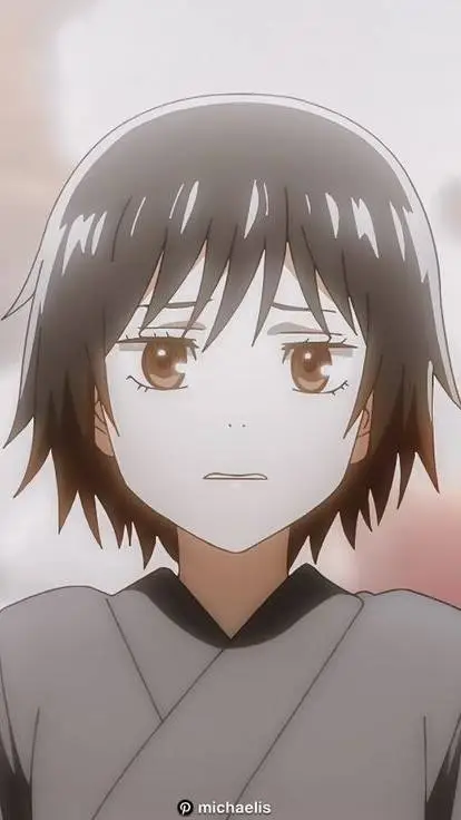 ai character: Kid Mai Zen'in  background