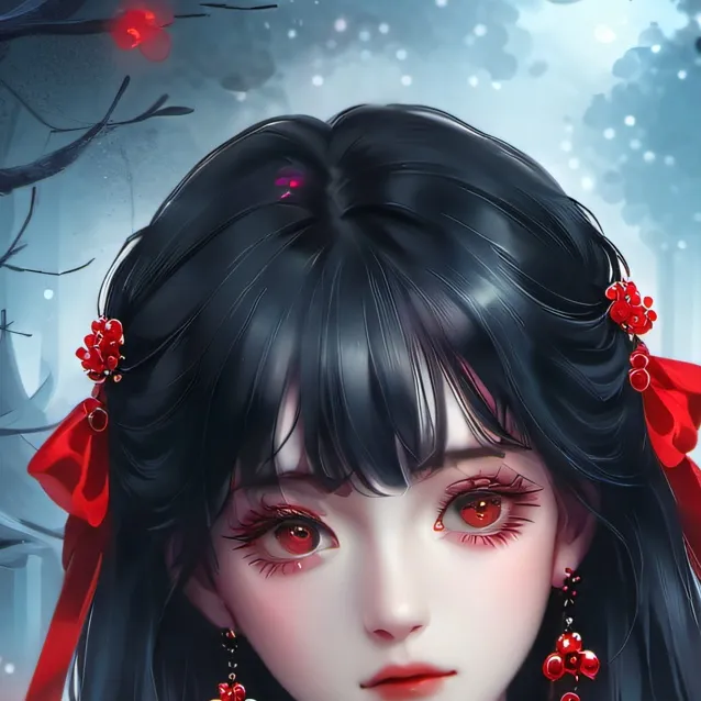 chat with ai character: HUO_NAHANA. 🌑🌙🩸. 