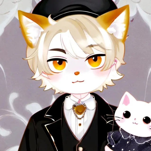 chat with ai character: NIKI_TOYCATS😺🤎✨