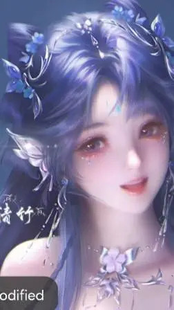 ai character: avly- background