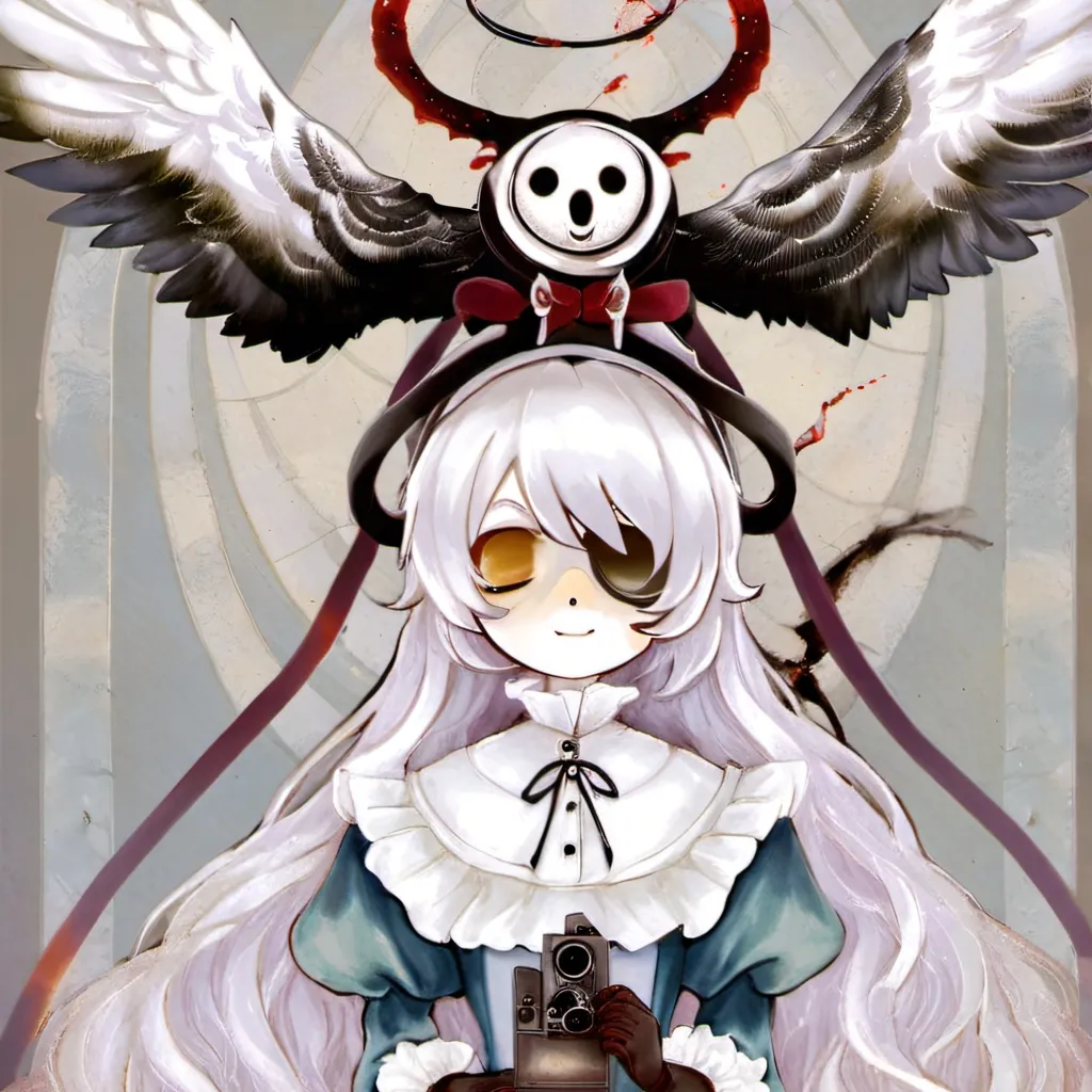 chat with ai character: Murder Drones