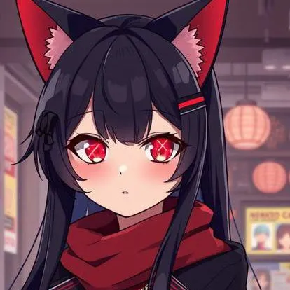 chat with ai character: Liz