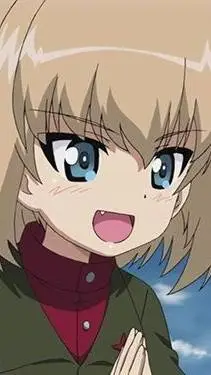 ai character: Katyusha  background