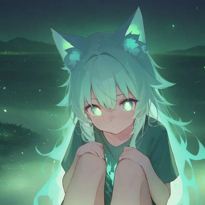 chat with ai character: Lea