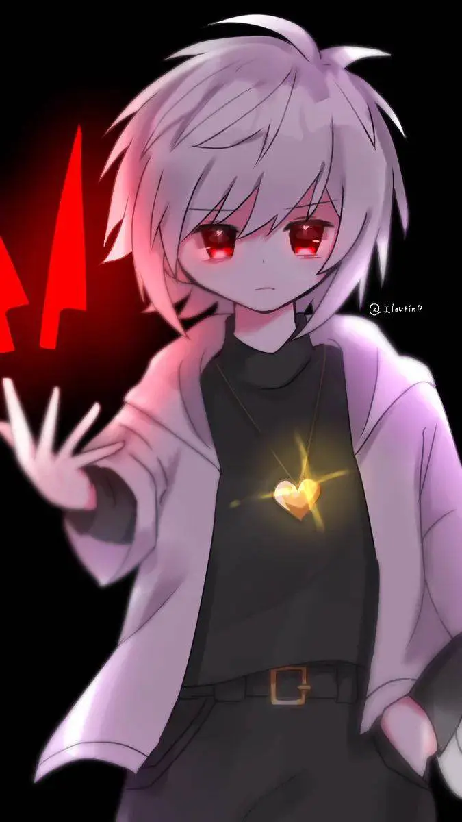 ai character: Tomy  background