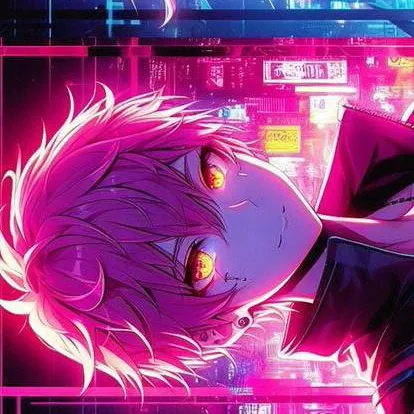 chat with ai character: Team Neon