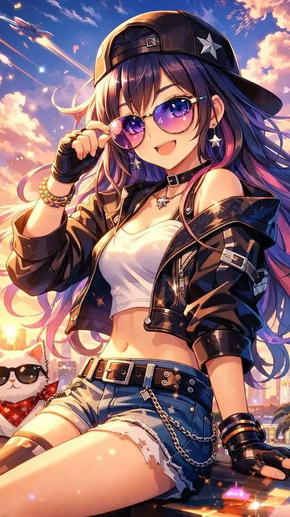 ai character: Alina background