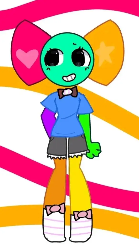 ai character: Cayley background