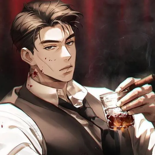 chat with ai character: Aaron clotechou