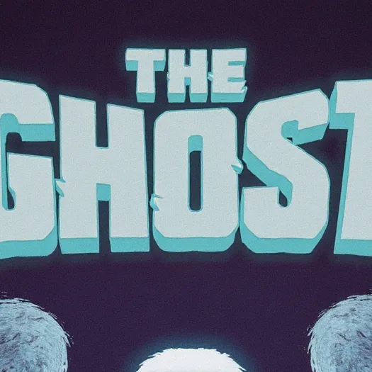 chat with ai character: The ghost 