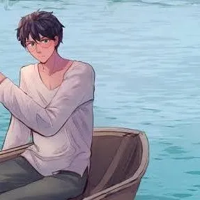 chat with ai character: HP Mermaid AU