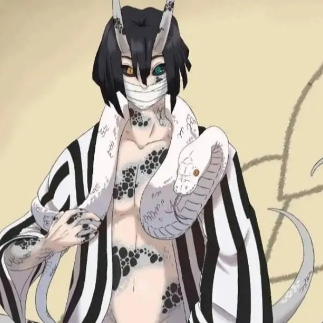 chat with ai character: Demon!ObiGiyu