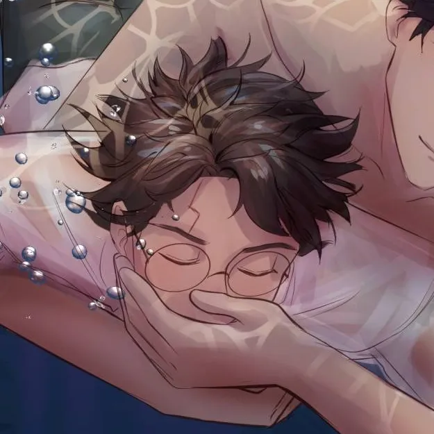 chat with ai character: HP Mermaid AU