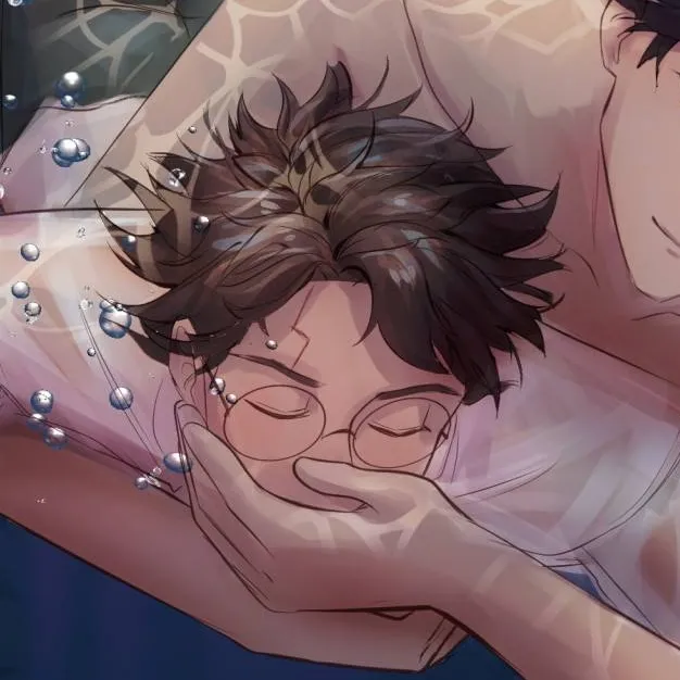 chat with ai character: HP Mermaid AU