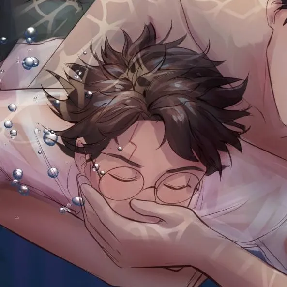 chat with ai character: HP Mermaid AU