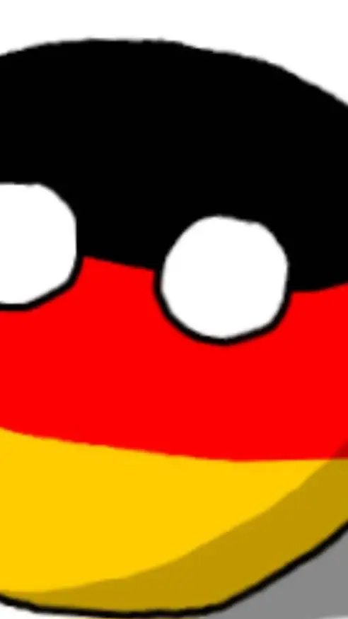 ai character: Германия background