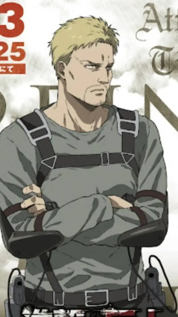 ai character: Райнер background