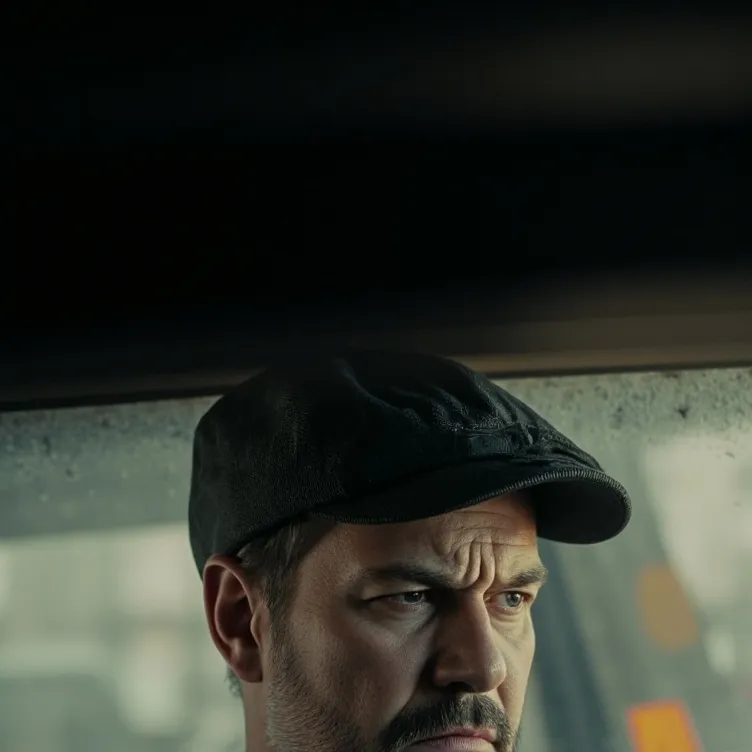 chat with ai character: Таксист 