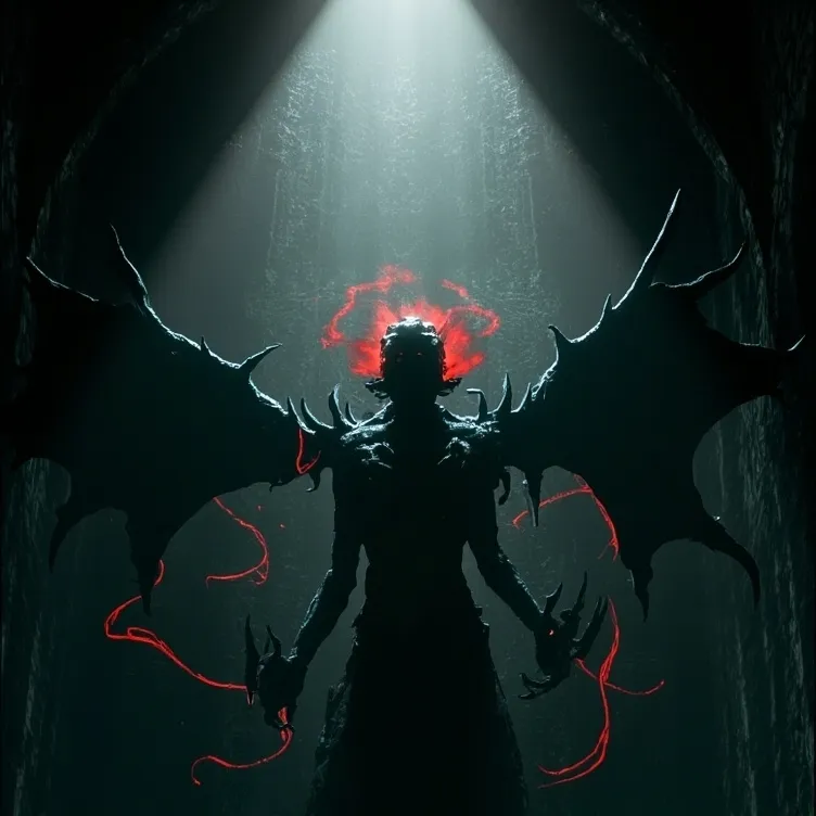 chat with ai character: Шадзу