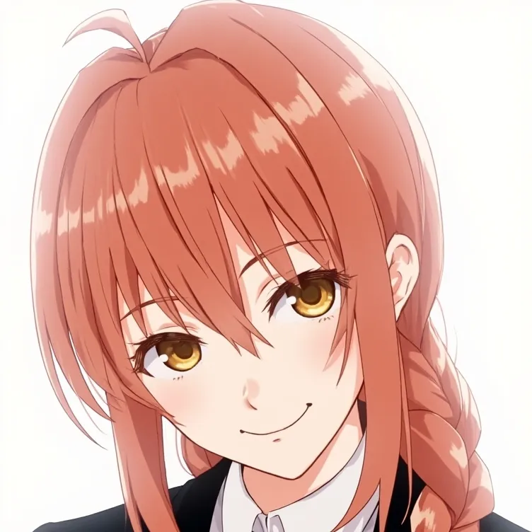 chat with ai character: Макима