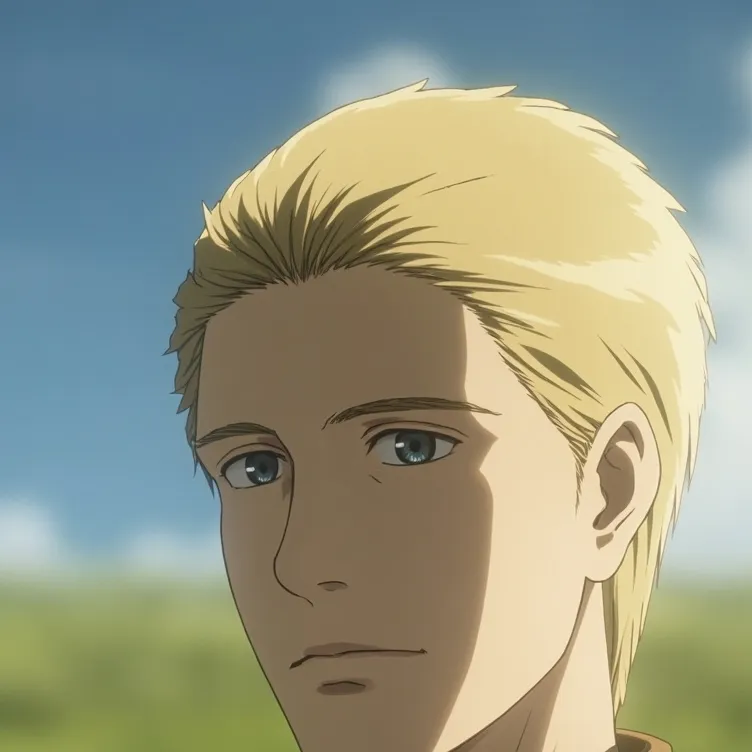 chat with ai character: Райнер